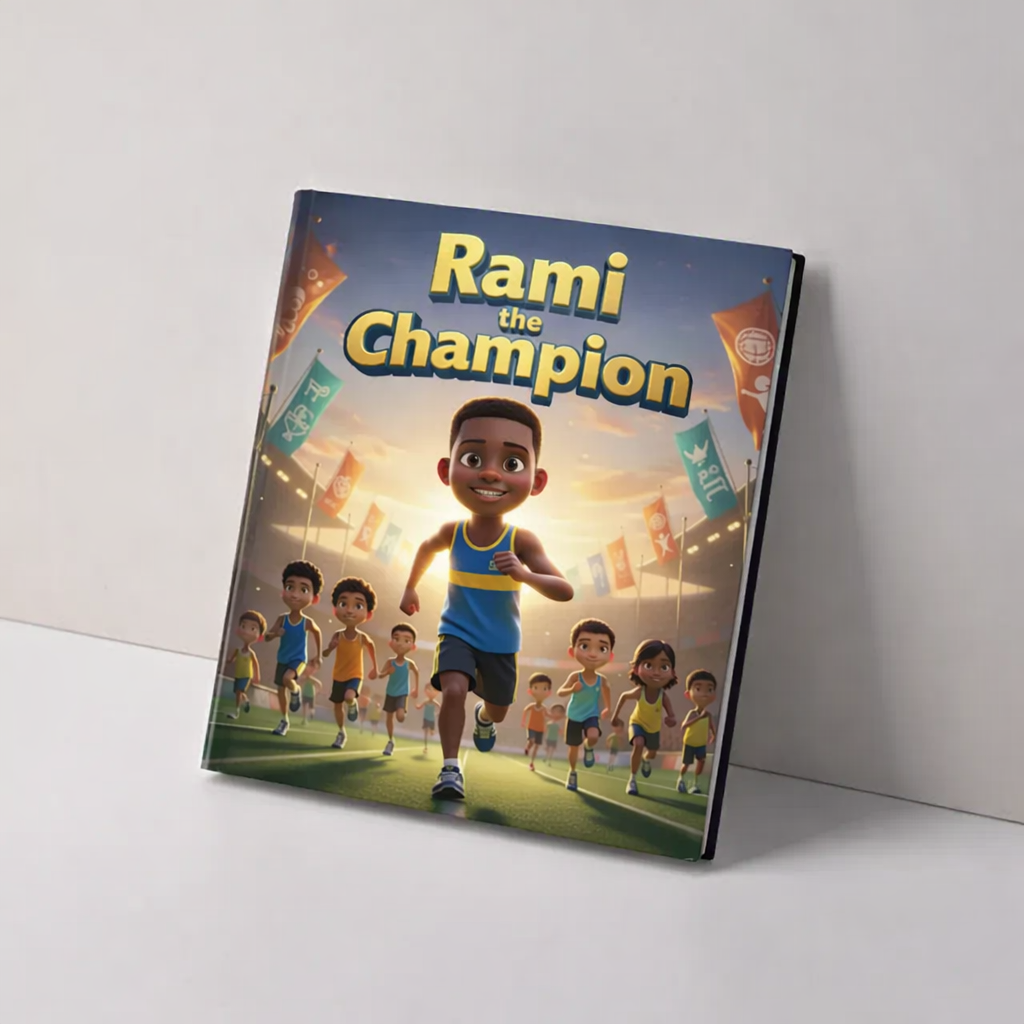 Boy/Girls's Champion Spirit