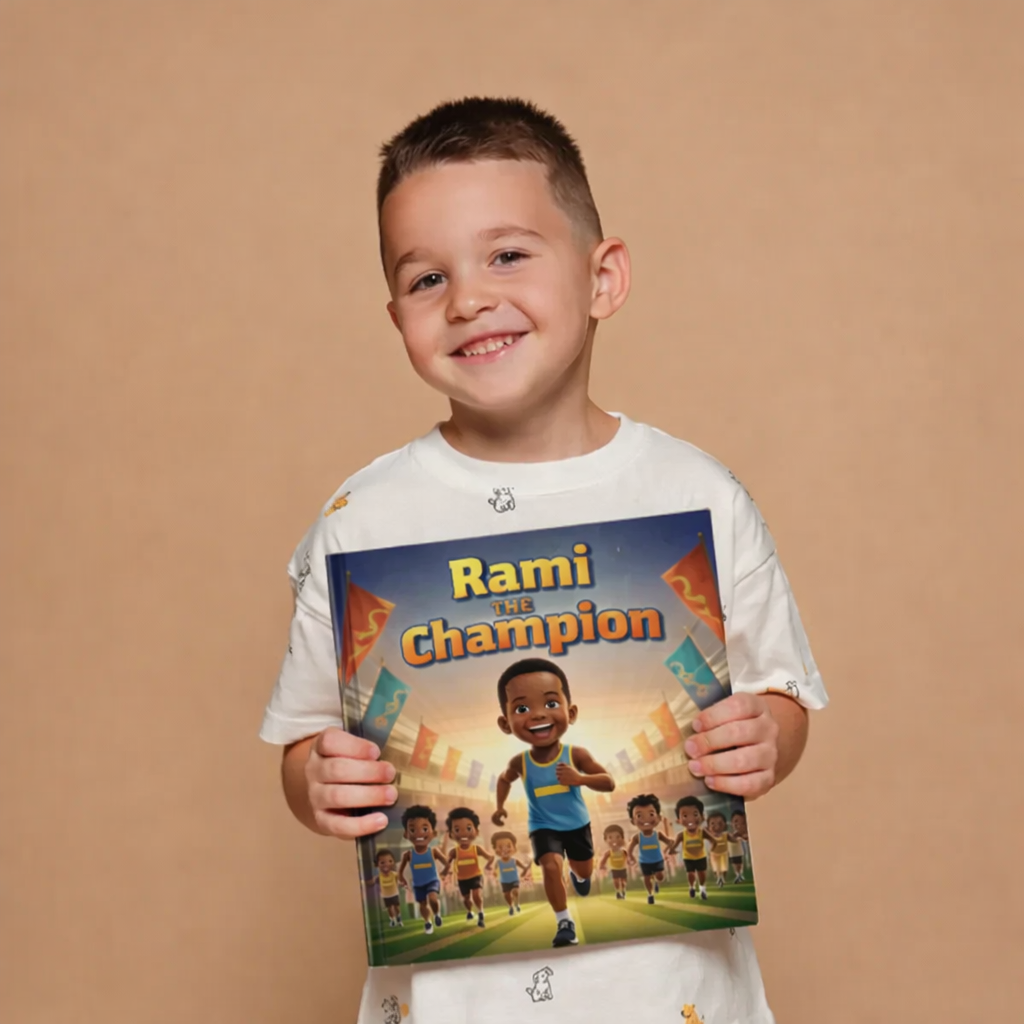 Boy/Girls's Champion Spirit