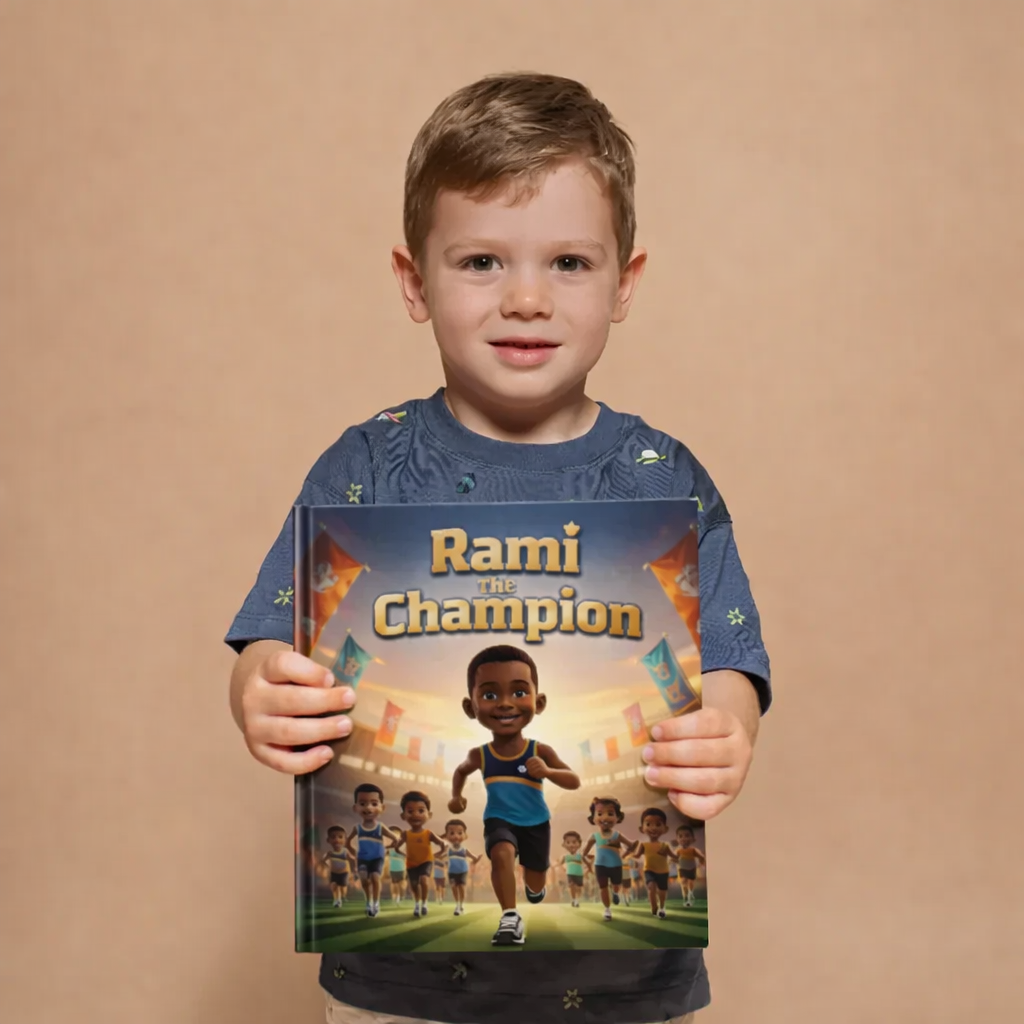 Boy/Girls's Champion Spirit